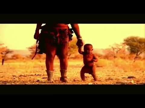 African baby