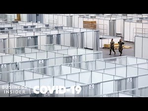 Why NYC's Largest Emergency Hospital Is Empty During COVID-19