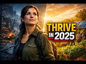Thriving Amidst Systems Collapse: Community Solutions for 2025