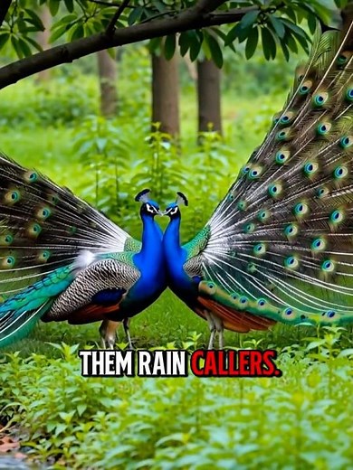 10 Amazing Peacock Facts You Never Knew!