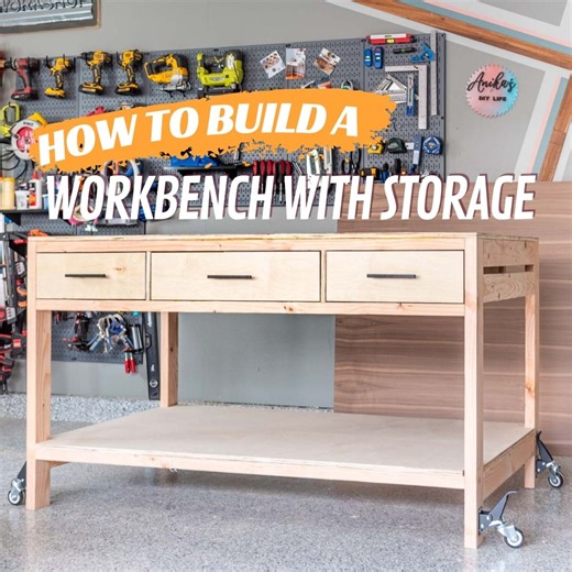 Meet the next heart of your workshop! | The DIY Life with Anika