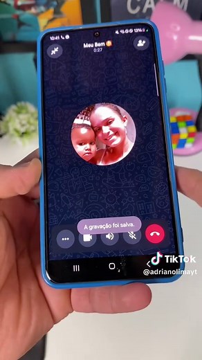 Como gravar uma ligação no WhatsApp facilmente