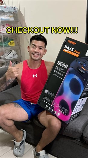 All in One Karaoke for all Ocassions 🎤🎉 PLATINUM KARAOKE DK65 Duo Part Jukebox @theplatinumkaraoke #platinumkaraoke #karaoke | Clark Marinay