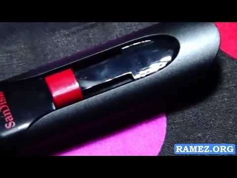 Sandisk Cruzer Glide USB Flash Drive