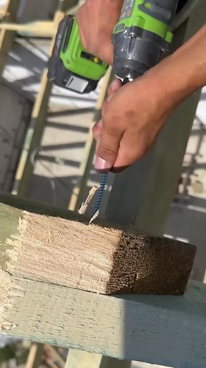 9.1K views · 15 reactions | Amazing wooden roof rafter tie bar framework connection installation by usiing screwing skills | Sanford Civil Consultant | Facebook