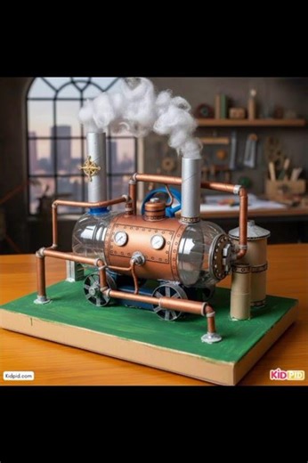 Pollution Science Projects For School||science project|| pollution project school project|Pollution