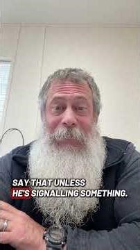 A whole civilization could die tonight? ￼