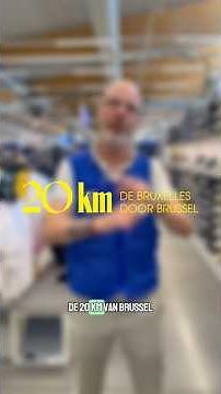 Tu participes aux @20 km de Bruxelles ? 👟Dany t'aide à choisir la Kiprun qu'il te faut #running
