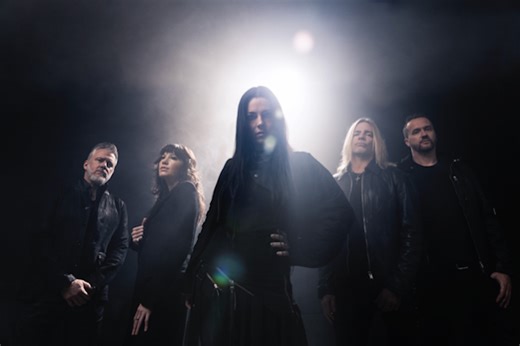 EVANESCENCE Announces New Album 'Sanctuary', Shares 'Who Will You Follow' Single