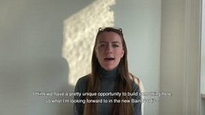 A COOL PLACE TO WORK For a merger to be successful, you can't just make the deal; you have to make the deal work. Colleagues like Josefine Riber make us confident that we are on the right track towards merging our values and building a cool place to work. | Bain & Company