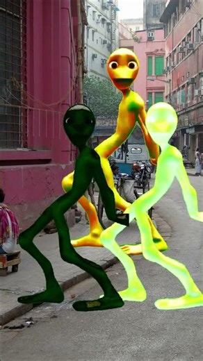 🌟 Alien Dance Pro Moves — Step-by-Step Guide