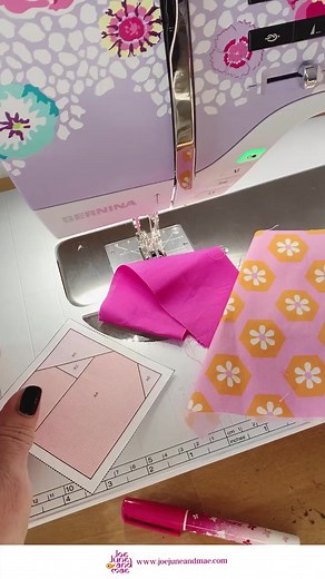 18K views · 160 reactions | Who needs quilt block patterns for fabric...