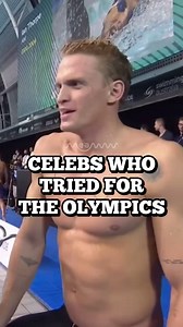 Did you know these celebs once aimed for Olympic gold? From Jason Statham's diving days to Geena Davis's archery skills, their journeys from Hollywood to the athletic world are truly inspiring! #jasonstatham #bellahadid #geenadavis #liampayne #codysimpson #verawang #olympics #celebrityolympics #celebritysports #sports #celebritylife #hollywoodlife #hollywood #hollywoodnews #celebritynews #hollywoodupdates #celebrityupdates | MEAWW