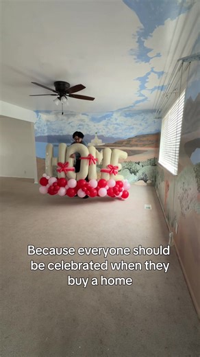 If you are a realtor in Utah check out🎈 @Stephanie •Utah Balloon Artist She always does the best job for me and my clients ❣️ #realestateagent #firsttimehomebuyer #closinggift #realestate #utah