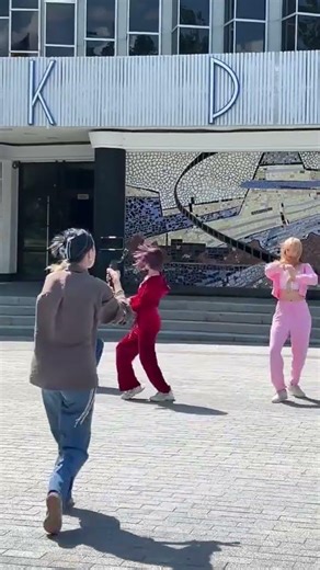 Fancam 'BYOB' 📽️ #kpop #coverdanceukraine #kharkiv #dancecover #kpopdancecover #kpopdance #billlie