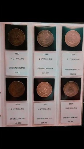 South African ZAR (1892-1898)Gave my file a new look✅