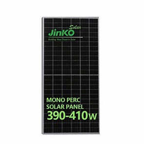 [Hot Item] Jinko Solar Panel Half Cut PV Module 410W 450W 500W Monocrystalline for Solar Air Conditioner