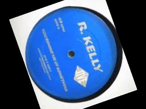 R.KELLY U REMIND ME OF SOMETHING INSTRUMENTAL