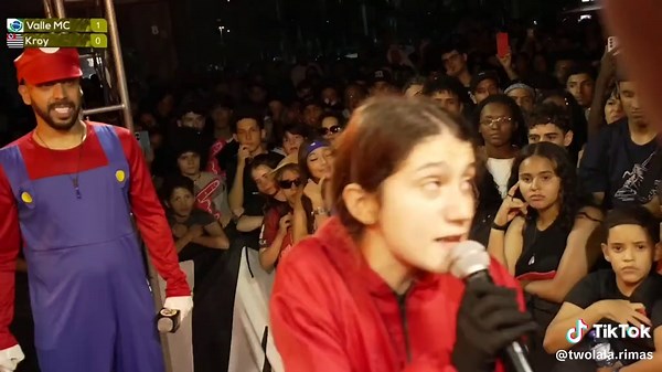 Valle MC ⚡ Kroy ⚡ Batalha da aldeia ⚡ #vallemc #kroy #batalhaderua #rap #trap #batalhademcs #batalhaderima #batalhaderap #batalhadaaldeia #HipHop #fristayle #rimas #poesia #bda