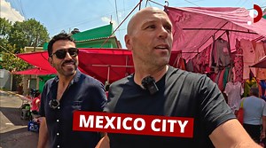 Mexico's Craziest City 🇲🇽 The greater Mexico City metro area is a massive 21.5 million people living in a sea of chaos and tranquility. Join me and my local friend Lalo as we show you the rich neighborhoods, the poor neighborhoods, and everything in between. ► Lalo's Insta: https://www.instagram.com/en_randomlandia/?igshid=NjNlMDhmYTc= ► Join our community: https://www.bit.ly/3HC36EH ► My exclusive content on Patreon: https://www.patreon.com/PeterSantenello ► Video edited by: Natalia Santenell
