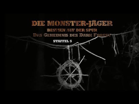 Die Monster-Jäger Bestien auf der Spur || Das Geheimnis des Dark Forest - Staffel 5 || Trailer