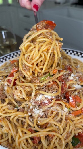 🔍 4: Melissa Jo & Summer Spaghetti Bolognese #bolognese #summerpastarecipe