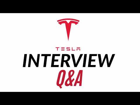 Top 25 Tesla Interview Questions and Answers for 2026