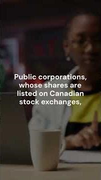 Types of Corporations in Canada: CRA Classification & T2 Tax Implications