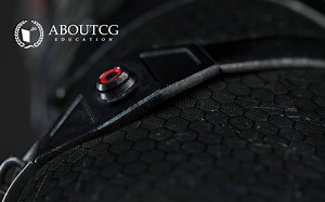 Substance Painter & Cinema 4D | 科幻角色渲染案例教学视频