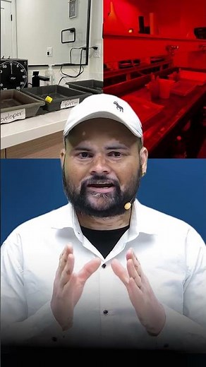 Darkroom in radiography🔴Darkroom processing in radiography🔴darkroom in radiology in hindi