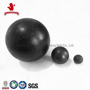 [Hot Item] 25mm-150mm Grinding Rolling Steel Balls for Cement and Coal Mill