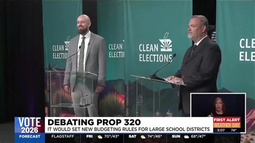 What is Prop. 320? Two experts debate Arizona’s teacher pay ballot measure