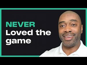 Curtis Martin Never Loved Football, But Became a Hall of Famer