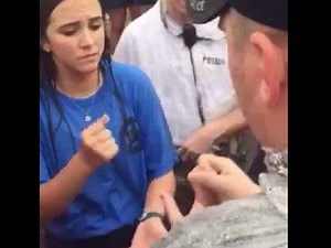 Teen Forced to Beat Cop at Rock, Paper, Scissors to Avoid Underage Drinking Citation