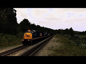 Train Simulator Classic 2024: RS3L compilation | D.C