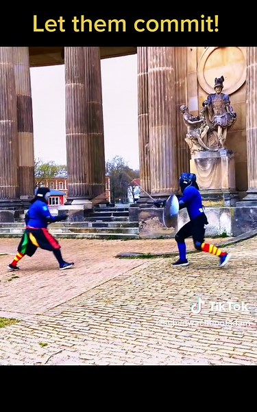 Mastering the Art of Spear Fighting