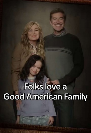Explore the Good American Family Series on Disney