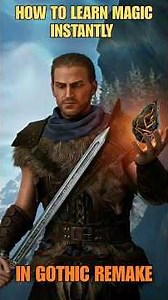 How to Learn Magic | Gothic 1 Remake Guide