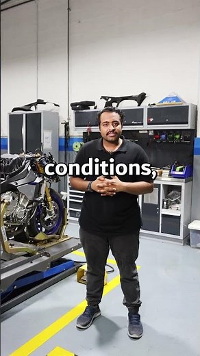 Domino XM2 racing throttle control system