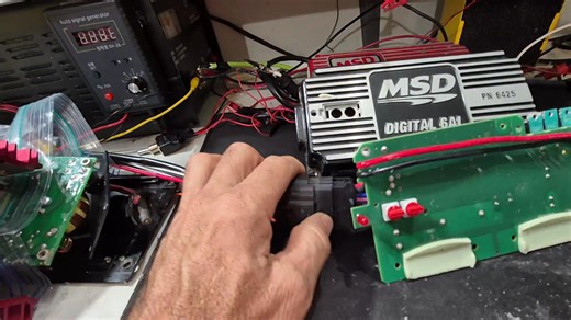 Msd 6al & msd 6al digital y msd Dis-4 Reparaciones proceso Caguas PR Villa Castro | Reparaciones Televisores Caguas P.R.