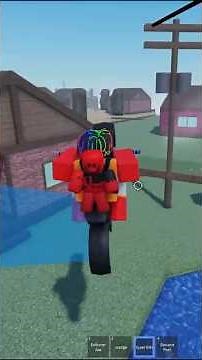 Random game on roblox #funny