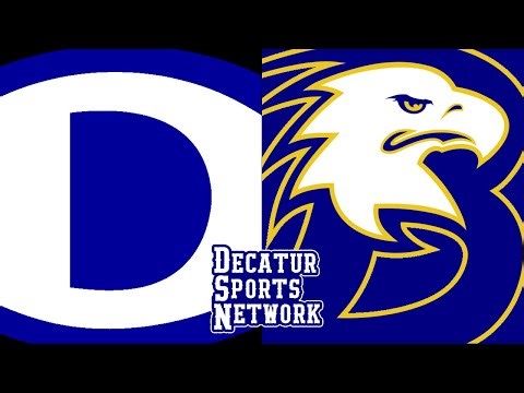 FOOTBALL: Decatur @ Brock