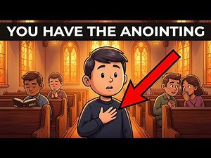 The True Meaning of the Anointing — The Word Most Christians Have Never Understood