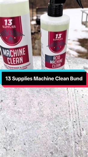 13 Supplies Machine Clean Bund #MachineCleaning #EquipmentMaintenance #CleanMachine #tiktokshopstockup #tiktokshopcreatorpicks Keeping this machine clean for peak performance! A little maintenance goes a long way—longer life, better results, and fewer problems down the road. Clean equipment is efficient equipment. Stay sharp and keep it running like new!