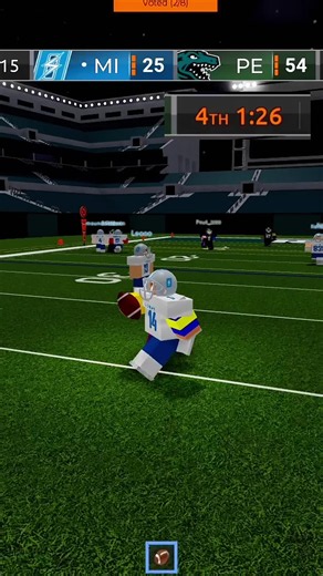 Comeback Down 29 Points With 1 Minute Left Football Fusion 3
