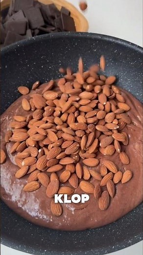 I COULDN'T BELIEVE IT!! MAKING SNACKS FROM ALMONDS AND CHOCOLATE IS THE BEST!! #culinary #food