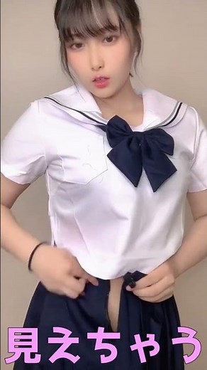 際どい美少女3選♥ #shorts #美少女 #ハプニング