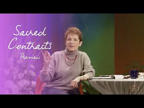 Caroline Myss: Sacred Contracts Online Preview