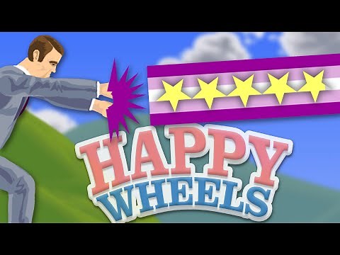 The "BEST" Happy Wheels Levels of All Time
