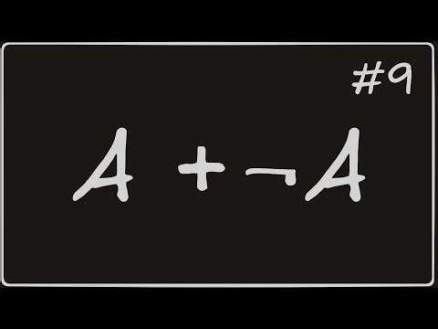 #9 Homotopy Type Theory Explained: Law of Excluded Middle, Lambda Calculus